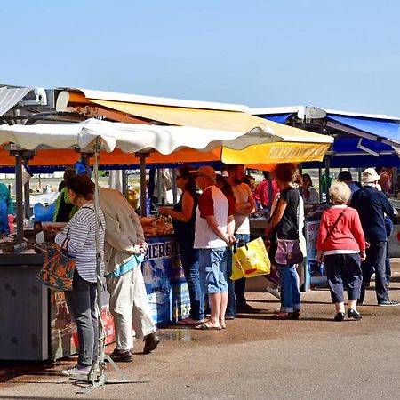 La Courette, Maison Avec Cour Proche Plage Graye-sur-Mer Exteriér fotografie